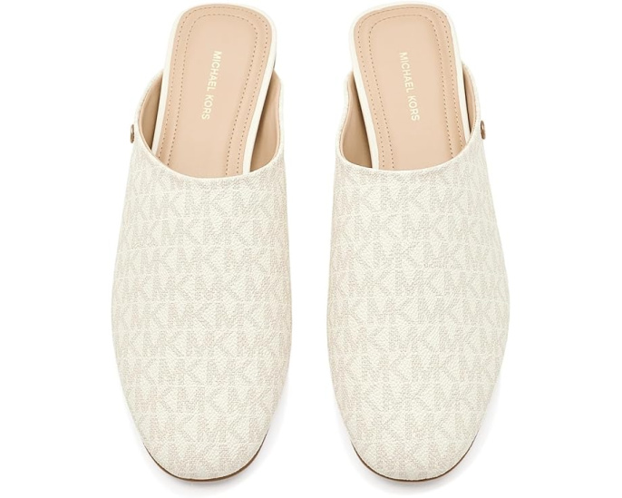 Кроссовки Slip-On Michael Kors Kyler с регулируемым ремешком