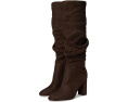 Ботильоны Nine West Magnett из искусственной замши на низком каблуке