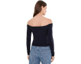 Топ Round Two Off the Shoulder от Free People с открытыми плечами