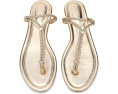 Балетки Schutz Cordelia Flat с открытым мысом и цепочкой