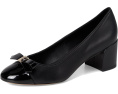 Балетки Kate Spade New York Deco Bow из гладкой кожи с бантом