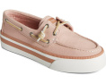 Кроссовки Sperry Bahama 3.0 Platform на платформе розовые