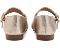Балетки Maeve Michela Sam Edelman Kids с золотой пряжкой