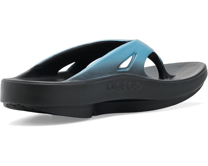 OOFOS Сандалии OOriginal Sport Thong с технологией восстановления