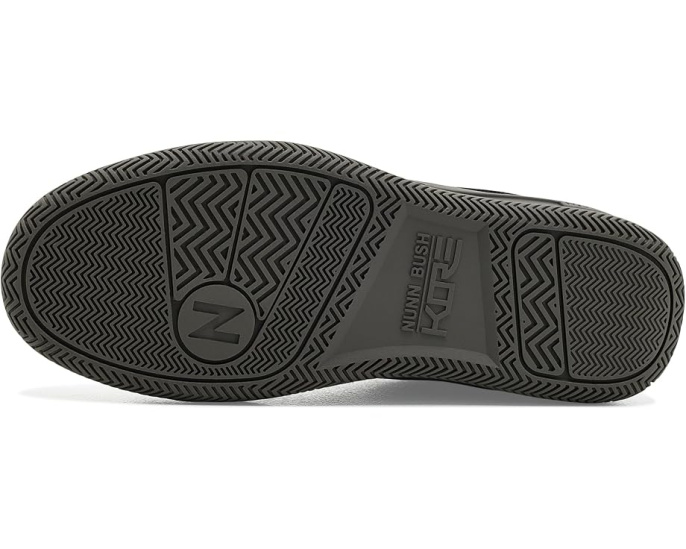 Кроссовки Kortside Knit U-Bal спортивного стиля Nunn Bush
