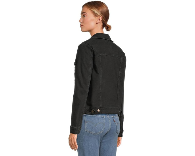 Куртка Levi's® Premium Original Trucker в стиле деним