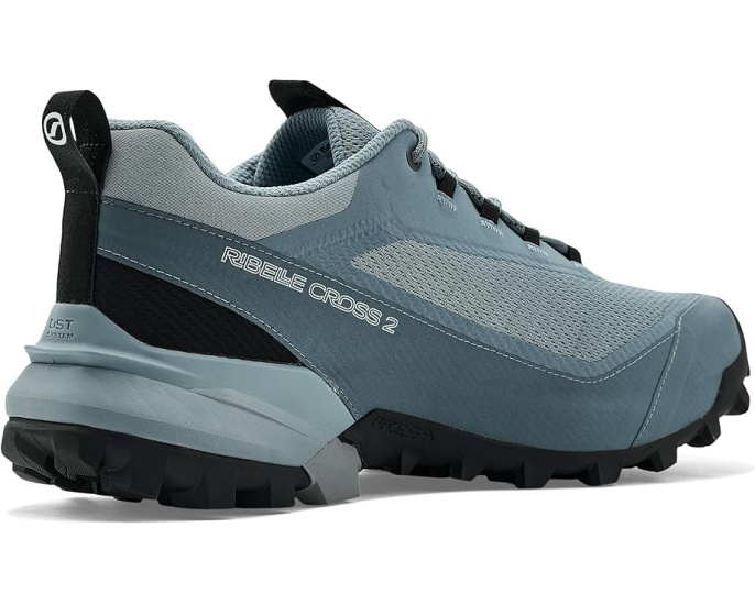 Кроссовки Ribelle Cross 2 Scarpa с подошвой Presa и дышащим верхом