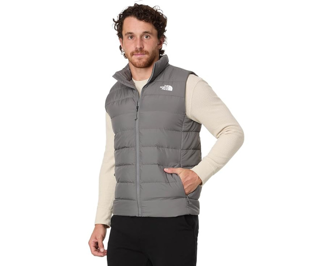 Жилет The North Face Aconcagua 3 с утеплителем из пуха
