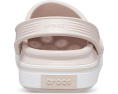 Клоги Off Court от Crocs для малышей с ремешком на пятке