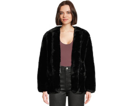 Куртка Blank NYC из искусственного меха с карманами