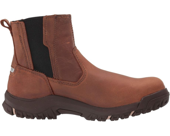 Caterpillar Abbey Steel Toe ботинки с защитным подноском