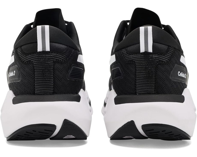Кроссовки Diadora Cellula 2 для бега Black/White