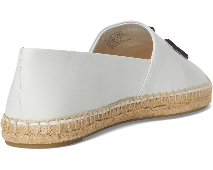 Эспадрильи Tory Burch Ines из кожи наппа