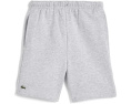 Lacoste шорты Core Fleece из органического хлопка для детей