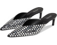 MICHAEL Michael Kors мюли Kasia Mule Pump с металлическим мыском и каблуком-рюмочкой
