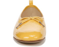 Балетки Sam Edelman Ari с бантом из логотипа и круглым носком