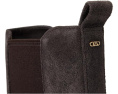 MICHAEL Michael Kors ботинки Asher Flat Bootie с подошвой lug