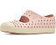 Детские туфли Native Shoes Jefferson Juniper с перфорацией для дыхания и круглым носком