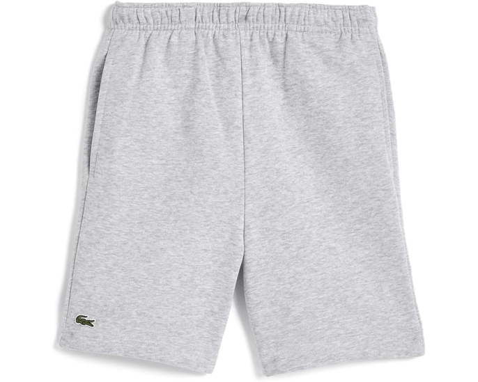 Lacoste шорты Core Fleece из органического хлопка для детей
