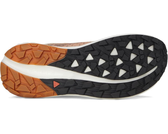 Трейловые кроссовки KEEN Seek с технологией Original Fit и защитой от запаха