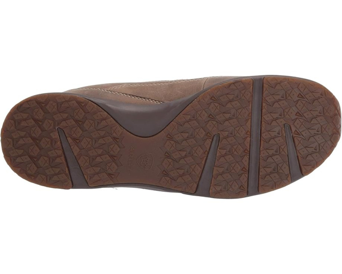 Ariat Spitfire Slip-On мокасины с кожаным верхом