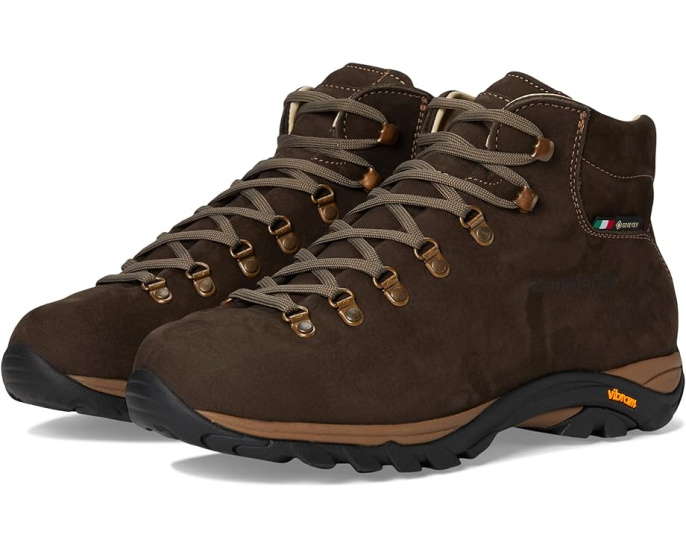 Zamberlan Trail Lite Evo GTX легкие трекинговые ботинки с мембраной Gore-Tex