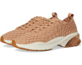 Кроссовки Good Luck Woven Trainer для кросс-тренинга Tory Burch с поддержкой
