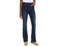 725 High-Rise Bootcut Seamed