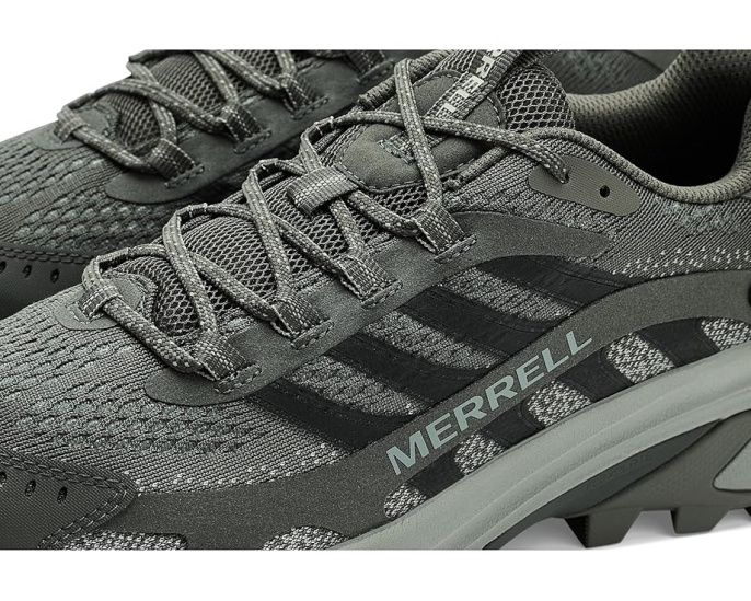 Трекинговые ботинки Merrell Moab Speed 2 с технологией FlexPlate