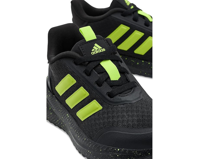 Кроссовки Adidas X_PLR Path для детей с высокой шнуровкой