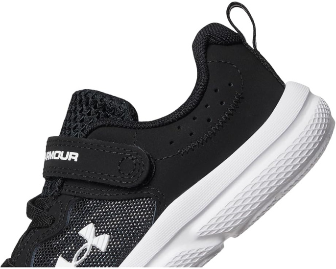 Under Armour Assert 10 кроссовки для малышей с альтернативной застежкой