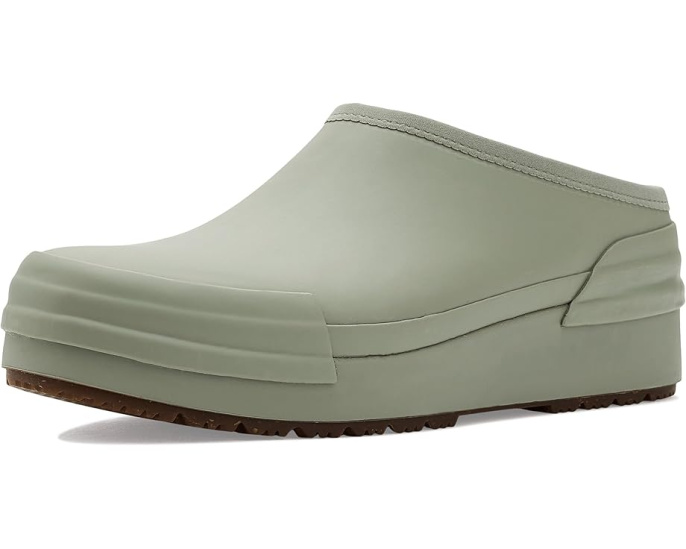 Садовые клоги L.L.Bean Bean Light Wellie с водонепроницаемой защитой