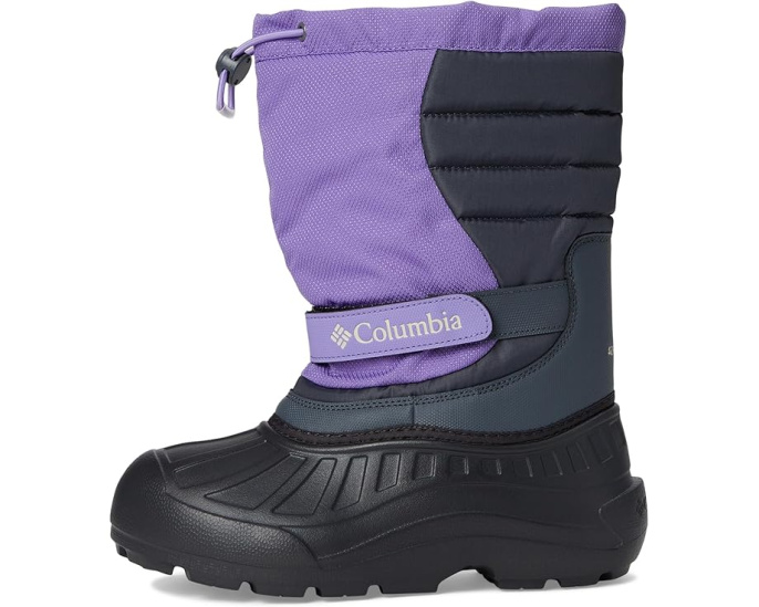 Зимние ботинки Columbia Powderbug Snowlite с утеплителем 400 г для детей