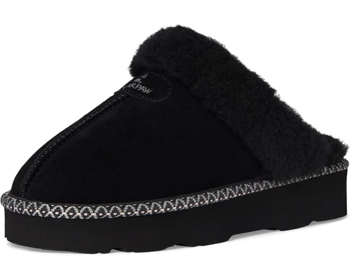 Тапочки Bearpaw Loki Platform Lo Deco на платформе