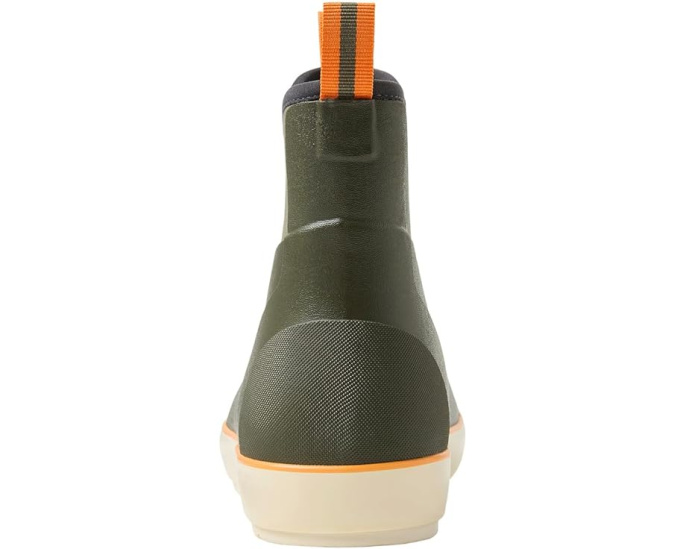 Сапоги Helly Hansen Seaspray из резины с водонепроницаемым верхом и EVA стелькой