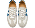 Кроссовки Madewell Oaklynn из кожи с амортизирующей стелькой