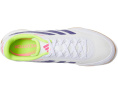 Бутсы для мини-футбола Predator League Adidas белые и фиолетовые
