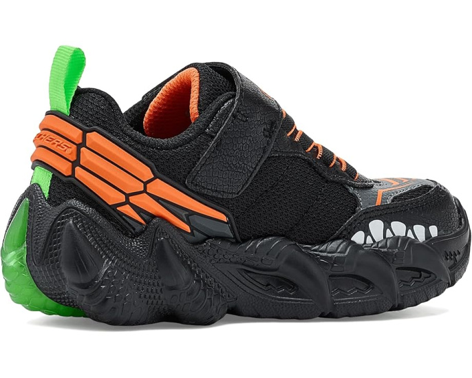 Кроссовки Skech-O-Saurus Lights 3.0 от Skechers с подсветкой
