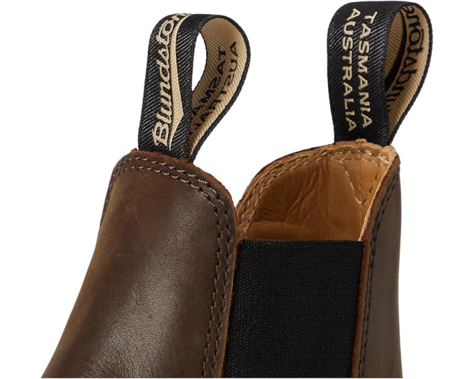 Ботинки Blundstone BL1673 на каблуке с круглым носком