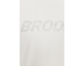 Brooks Беговая футболка Dash Reflective с коротким рукавом