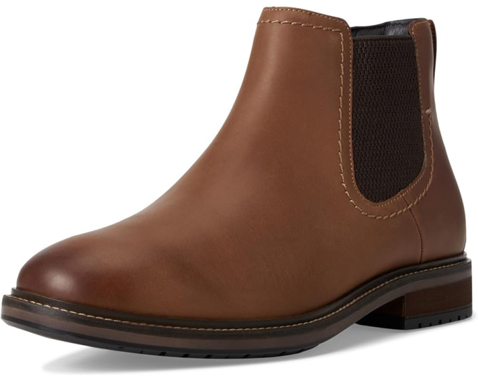 Ботинки Forge Plain Toe Gore на резиновой подошве Florsheim