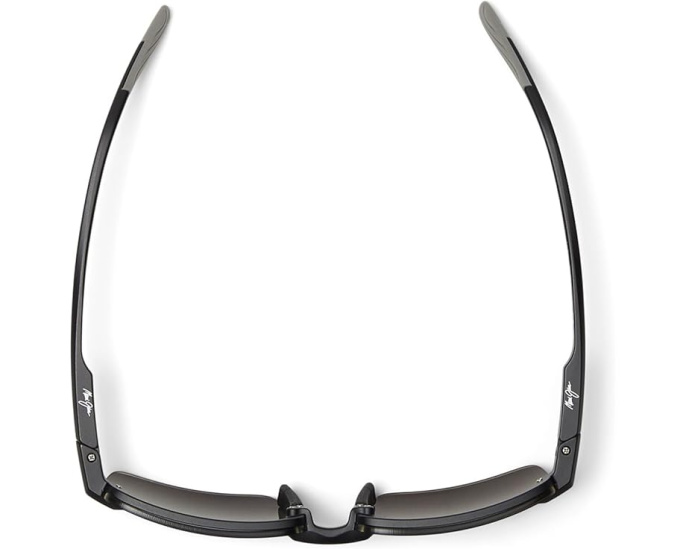 Солнцезащитные очки Maui Jim Laulima с линзами HCL Bronze