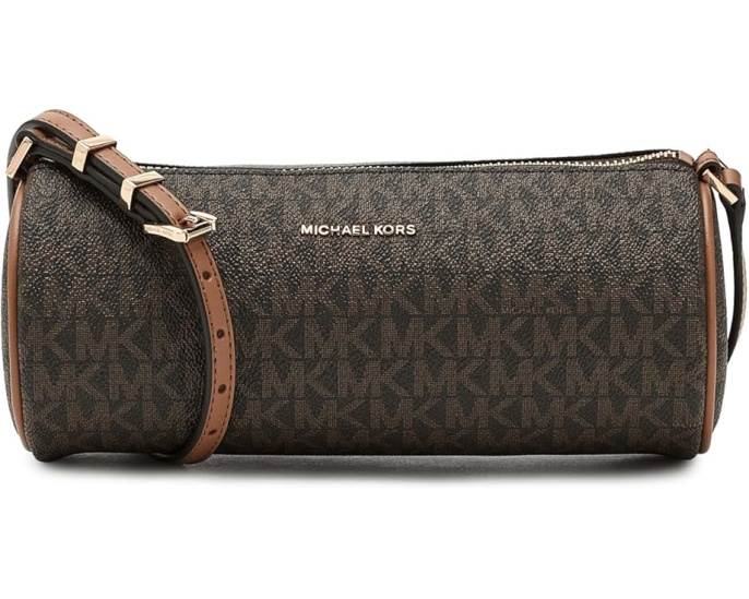 Барrel-клатч MICHAEL Michael Kors Izzy Small с плечевым ремнем