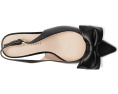 Jack Rogers Туфли Maclean Bow Sling на шпильке с бантом и металлическим эффектом