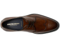 Оксфорды Johnston & Murphy Flynch Wing Tip из кожи со стеганым носком
