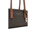 Сумка Michael Kors Laila Small East West через плечо из замши