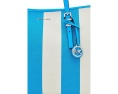 Сумка Michael Kors Quinn Large East West Top Zip Tote из кожи