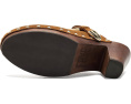 Cindy Buckle Clogs