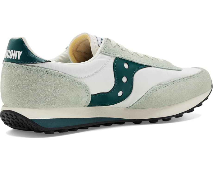 Кроссовки Trainer 80 от Saucony в ретро стиле