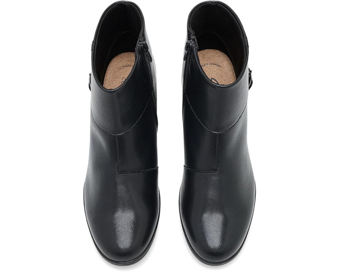 Ботинки Clarks Emily 2 Style на каблуке